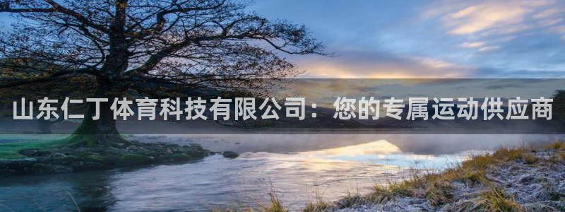 山东仁丁体育科技有限公司：您的专属运动供应商